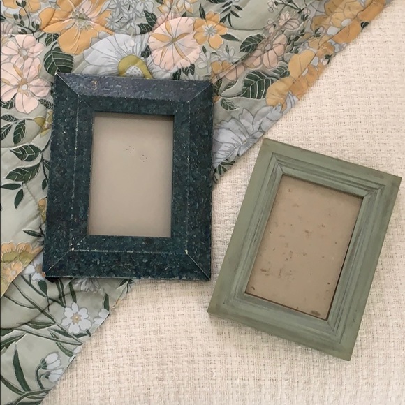 Other - 🌱 Final Price🌱 Boho accent frames